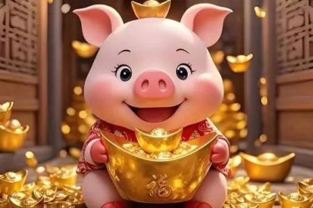 2019年是什么年？属什么命？揭秘生肖猪的独特魅力与运势