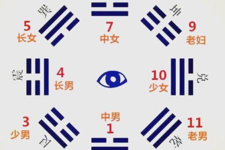 命理的奥秘：探索生活中的数字与命运关系