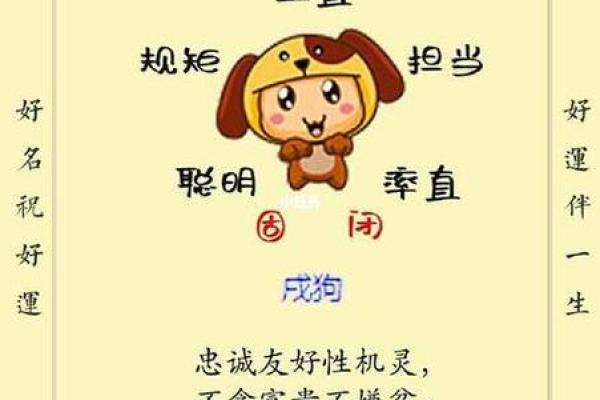 1958年属狗男性的命运解析：心性与命理的完美结合