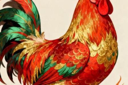 腊月鸡命：从命理看生命的意义与智慧