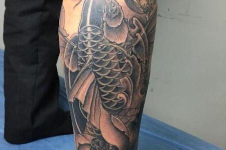 沙中土命的纹身寓意与选择指南