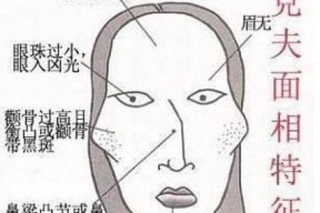 通过面相分析，揭示旺夫命的秘密武器！