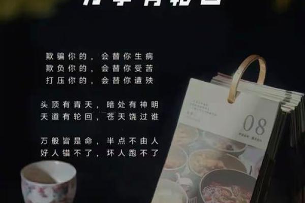 人生苦难与命运：每一个风雨背后的光明