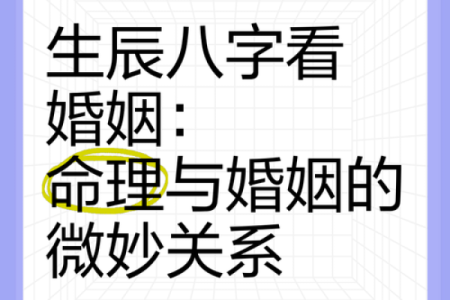 命理与婚姻:根据生辰八字找到最合适的伴侣