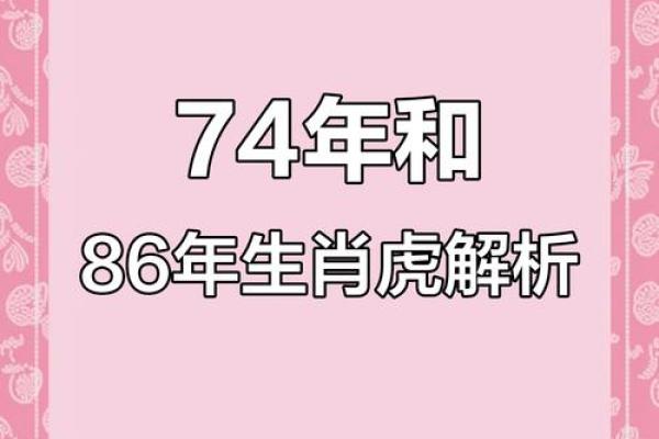 虎年出生的人命运解析:属虎的秘密与人生特点 虎年出生的人命运解析:属虎的秘密与人生特点