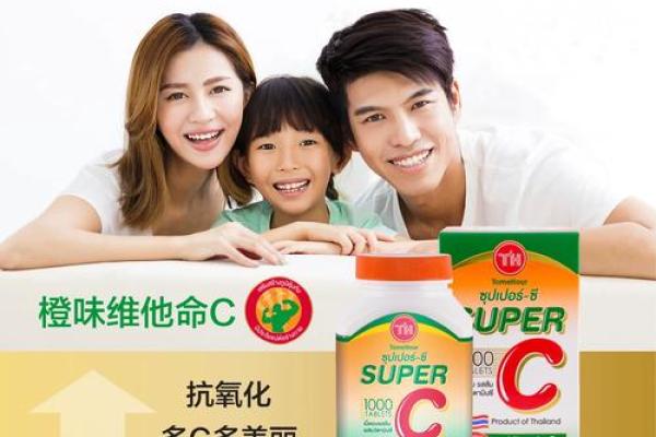 维生素C的神奇之旅:你的健康和美丽守护者! 维生素C的神奇之旅:你的健康和美丽守护者!
