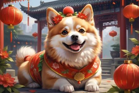 属狗豺命是什么时辰:揭开命理之谜,找寻生活的最佳时机!