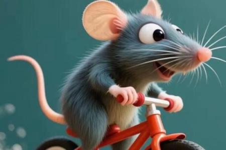 揭开鼠宝宝未时出生之命运的神秘面纱