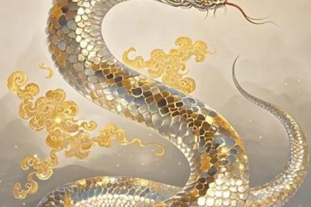 19989年属蛇的命运解析：探秘蛇年命格与性格特征