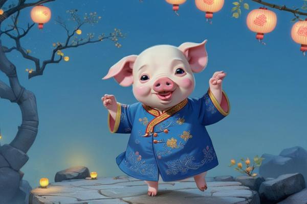 探寻2019年亥猪命格的奥秘与人生智慧 探寻2019年亥猪命格的奥秘与人生智慧