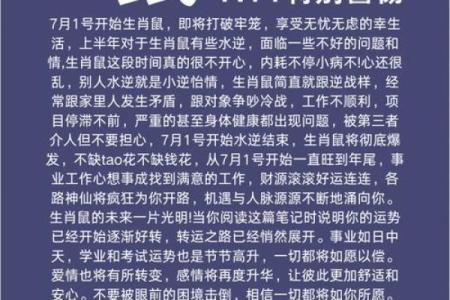 2011年老鼠年：揭示命运与性格的奥秘