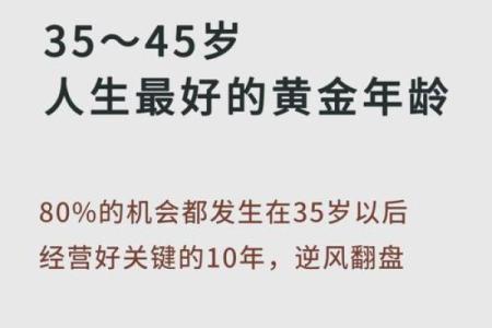 35岁属什么?深度探讨这一年命运之变化!