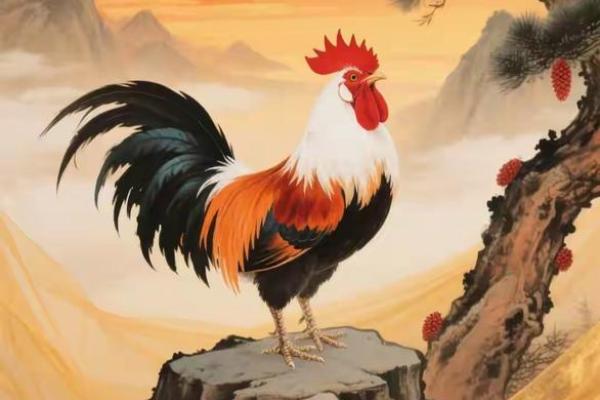 解密鸡年出生人的命运：属鸡者的性格与人生轨迹