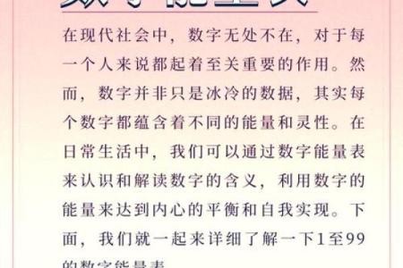 探秘数字的奥秘:9命的深层含义与影响力