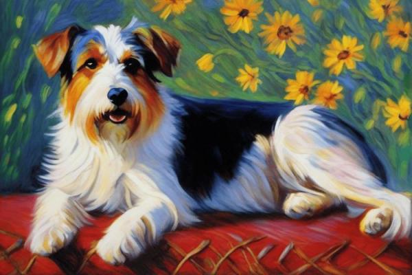 2018属狗命运解析：揭示你的性格特征与未来挑战