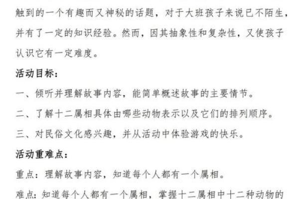 生辰属相与命格的奥秘：揭示你命中的秘密武器！