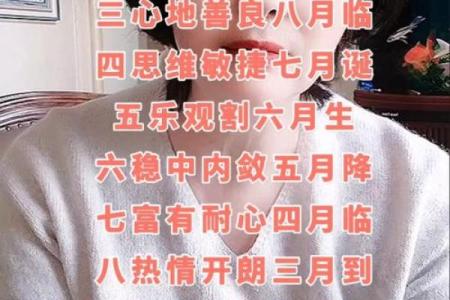 阴历3月13日出生者的命运与性格探知之旅