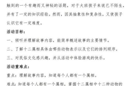 生辰属相与命格的奥秘：揭示你命中的秘密武器！