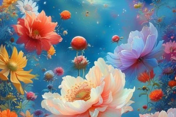 命里带仙气,人生如梦般绚烂夺目 命里带仙气,人生如梦般绚烂夺目