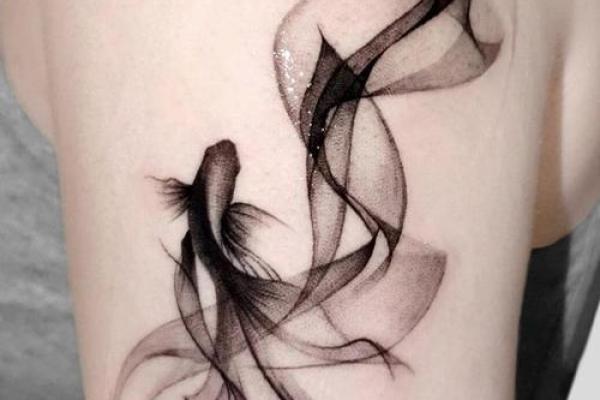 水命纹身选择指南：如何通过纹身展现你的水命个性与特点