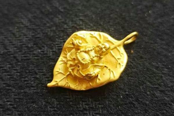 金命人士适合佩戴的挂件与选择指南