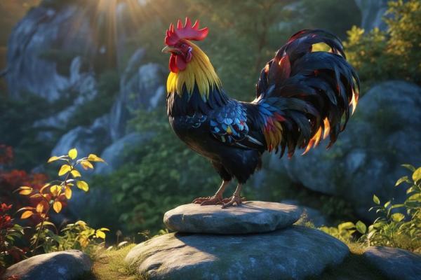 2017年属鸡人：深度解析其命理特点与人生运势