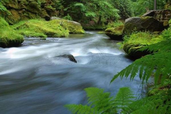涧下水命的人适合的颜色与生活智慧之道