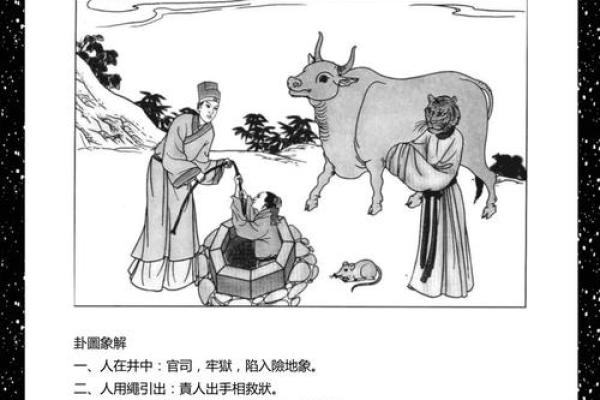 探索坎卦命:适合的数字与命理解析 探索坎卦命:适合的数字与命理解析