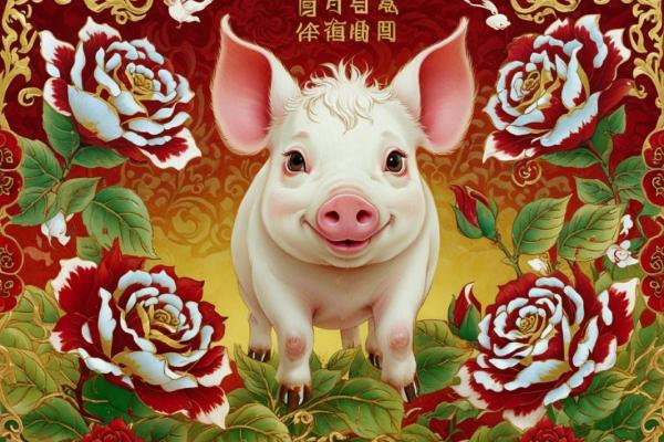 属猪的人横财运势揭秘：探寻财运背后的命格秘密！