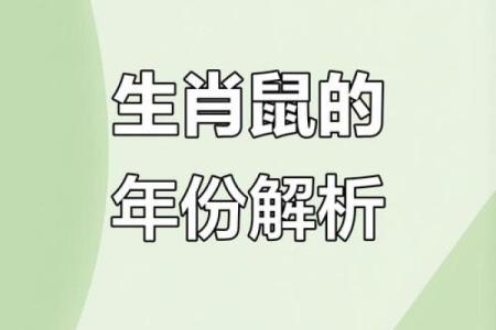 二零二零年属鼠人的命运解读：生辰八字与命理之美