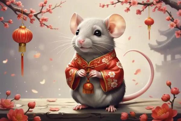 生肖鼠的男人命运揭秘:智慧与机遇的交织之旅 生肖鼠的男人命运揭秘:智慧与机遇的交织之旅