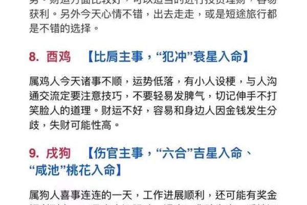 2023狗年的运势分析与生活建议:如何利用你的命运优势 2023狗年的运势分析与生活建议:如何利用你的命运优势