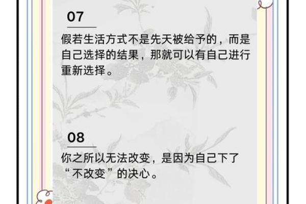 命不齐的含义与人生启示：让我们重新审视生活的意义