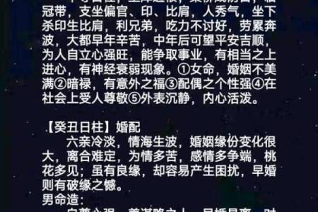 甲子壬申甲午癸酉命理分析：命运与人生的交织之道
