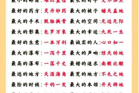 一命之交：成语接龙的智慧与乐趣