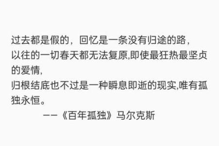 孤独命格：当没有友情时的人生旅程