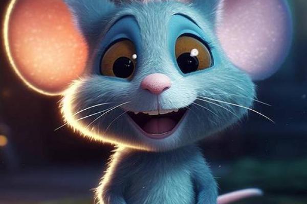 2020年属鼠女孩:命运与未来的美丽交响曲 2020年属鼠女孩:命运与未来的美丽交响曲