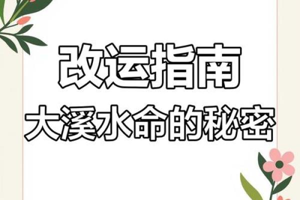 大西水命的色彩之旅：了解生命与颜色的深层联系