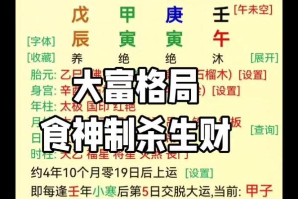 根据命盘揭秘事业的格局与发展潜力 根据命盘揭秘事业的格局与发展潜力