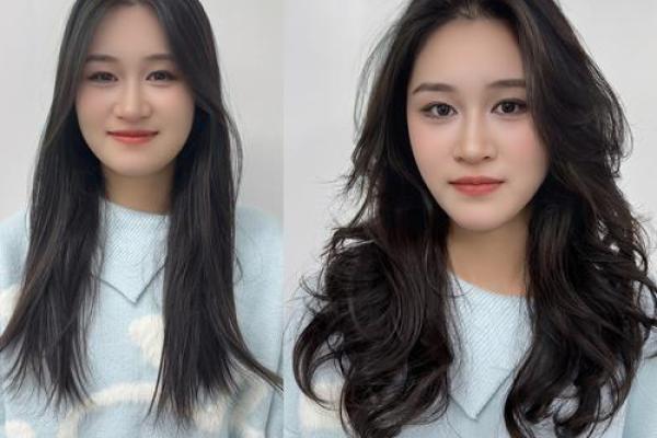 卷发女你的命理分析：揭开卷发背后的魅力与个性