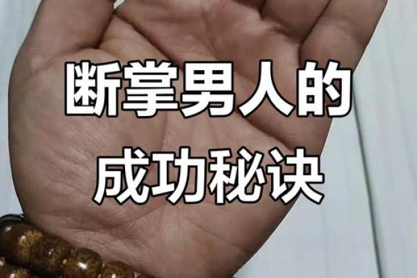 男孩双手断掌的命理解析：命运的隐秘密码