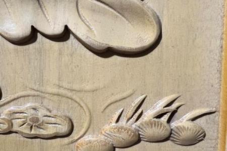 适合木命人的壁画挂饰：营造和谐生机的家居空间