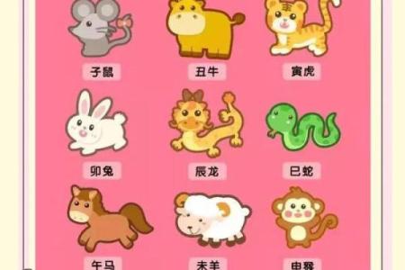 2024年农历：十二生肖与命理的奇妙关系解析