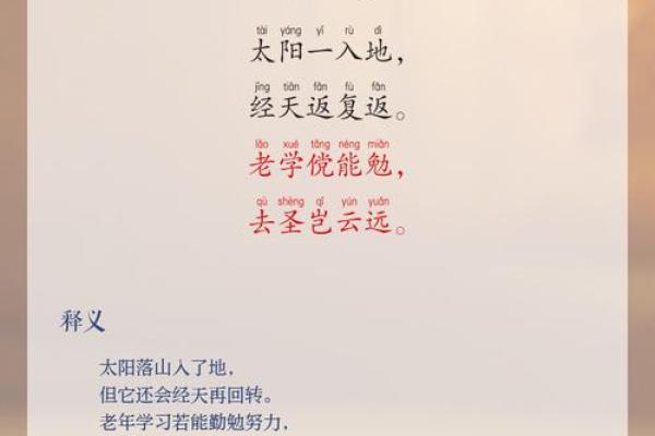 探寻太阳命的奥秘：了解自我与生命的光辉