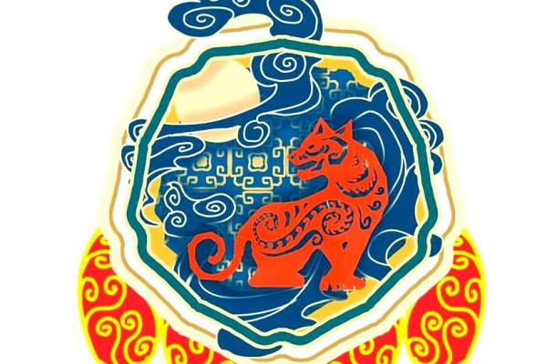 1986年出生的虎年人性格与运势全面解析