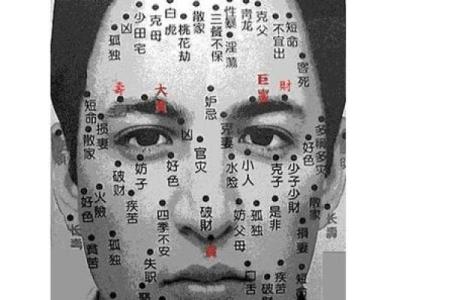 痣长在头发里意味着什么？探索命理与健康的深层联系