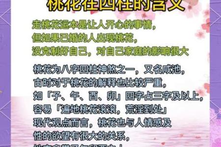 命中桃花运的潜在危害与应对策略解析