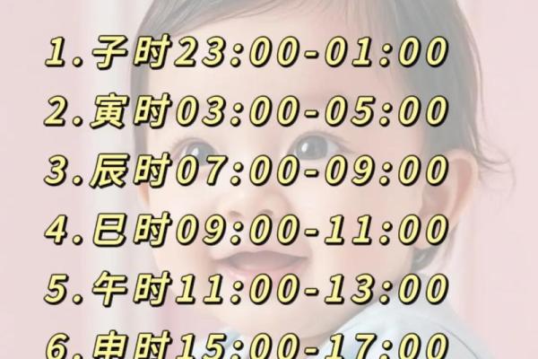 根据出生时辰分析穷命的不同特征与改变策略