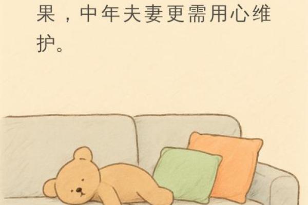 夫妻不和者的命运解析：为何爱情走向裂痕？