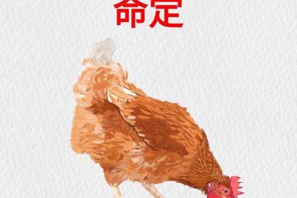 探索生肖鸡的命运特征：揭示其生活的智慧与挑战
